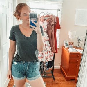 NORDSTROM SUPER COMFY TSHIRT